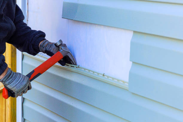 Reliable Storm Damage Siding Repair contractor in Cortland, OH by Superior Siding Solutions