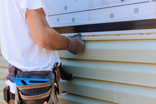 Affordable Storm Damage Siding Repair solutions in Cortland, OH